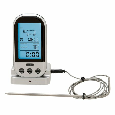 BIOS PROFESSIONAL Wireless Meat Thermometer 132HC